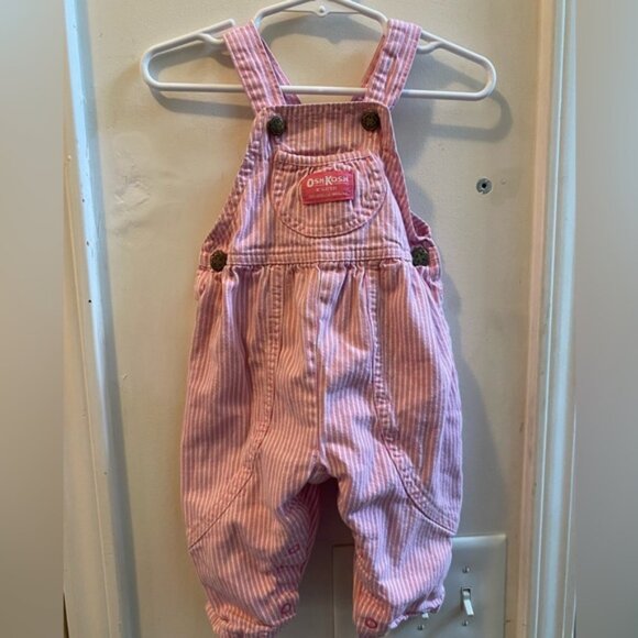 Vintage Oshkosh B’Gosh Overalls - Picture 1 of 10